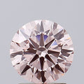 1.73ct Round Lab Grown diamond, stone 24273
