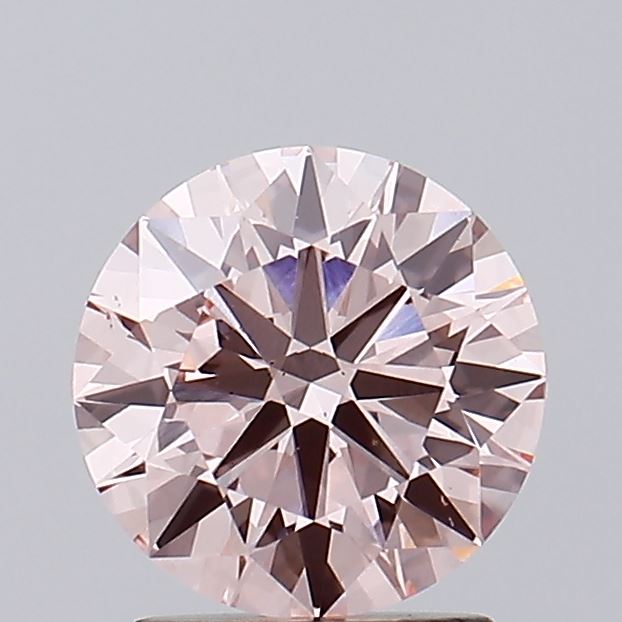1.73ct Round Lab Grown diamond, stone 24273