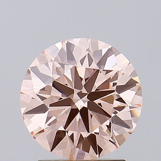 2.00ct Round Lab Grown diamond, stone 24275
