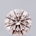 2.49ct Round Lab Grown diamond, stone 24277