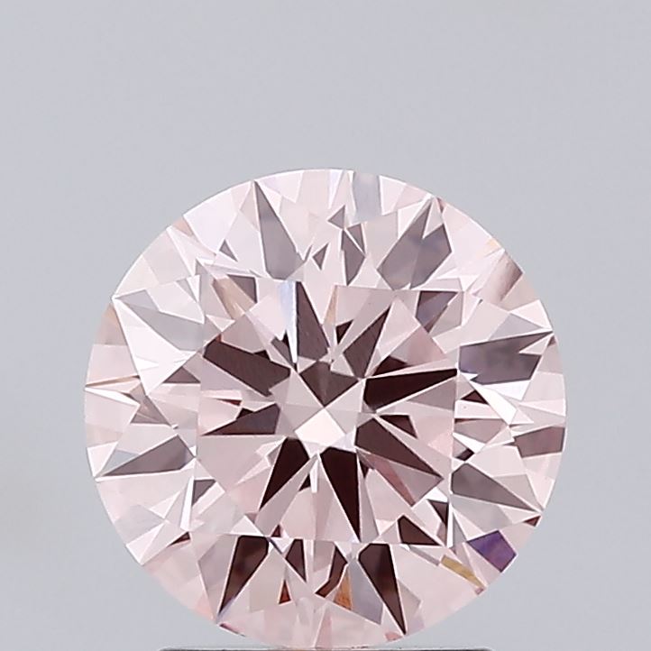 1.98ct Round Lab Grown diamond, stone 24278