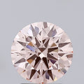 2.02ct Round Lab Grown diamond, stone 24279