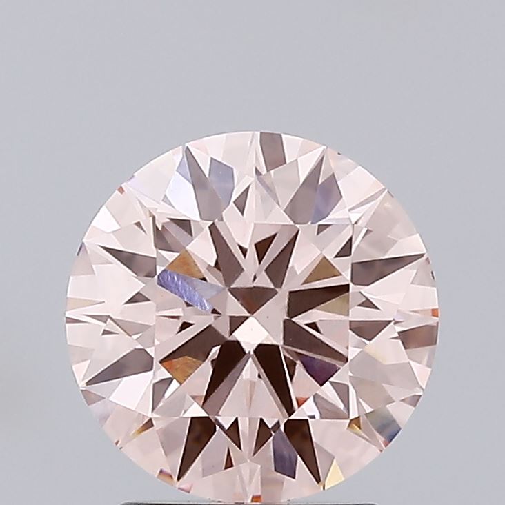 2.02ct Round Lab Grown diamond, stone 24279