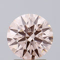 2.06ct Round Lab Grown diamond, stone 24280
