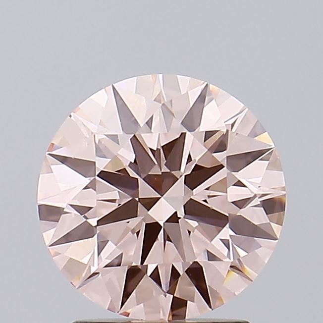 2.06ct Round Lab Grown diamond, stone 24280