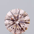 2.20ct Round Lab Grown diamond, stone 24415
