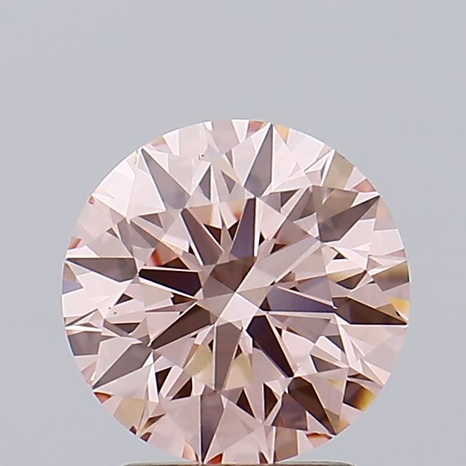 2.20ct Round Lab Grown diamond, stone 24415