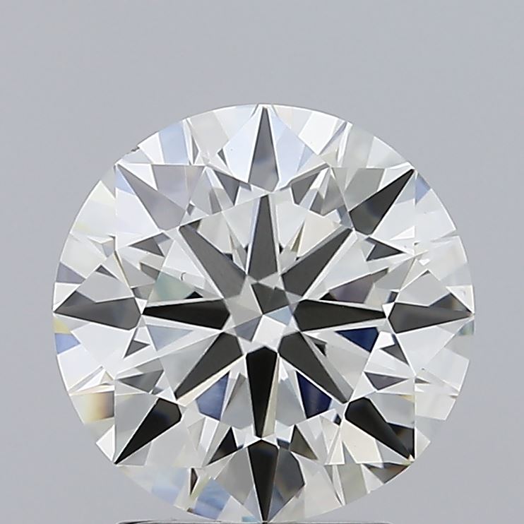 2.30ct Round Lab Grown diamond, stone 2536