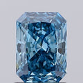 1.00ct Radiant Lab Grown diamond, stone 25379