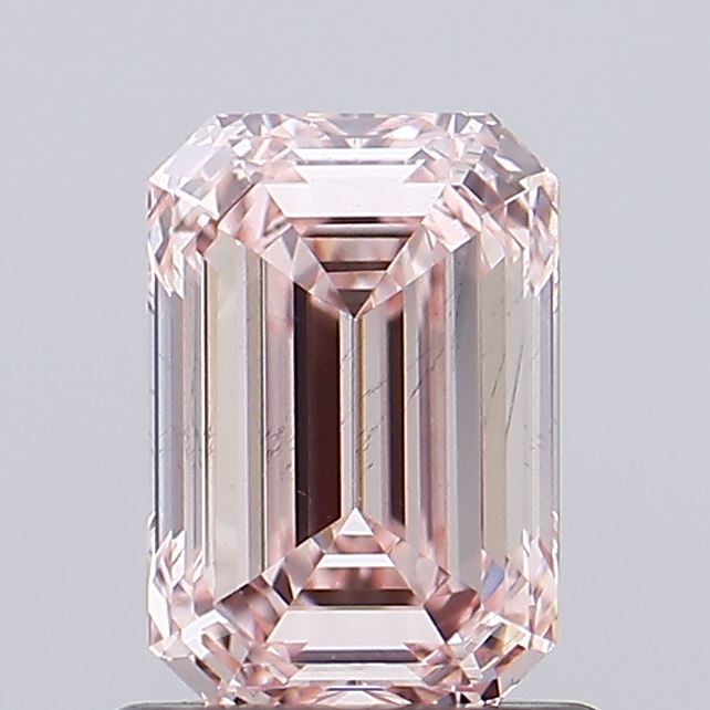 1.11ct Emerald Lab Grown diamond, stone 25471