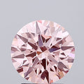 2.28ct Round Lab Grown diamond, stone 26098