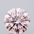 2.59ct Round Lab Grown diamond, stone 26099
