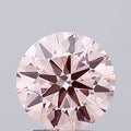 2.38ct Round Lab Grown diamond, stone 26100