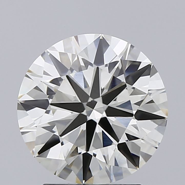 2.31ct Round Lab Grown diamond, stone 2663