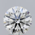2.31ct Round Lab Grown diamond, stone 2677