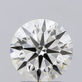 2.31ct Round Lab Grown diamond, stone 2678