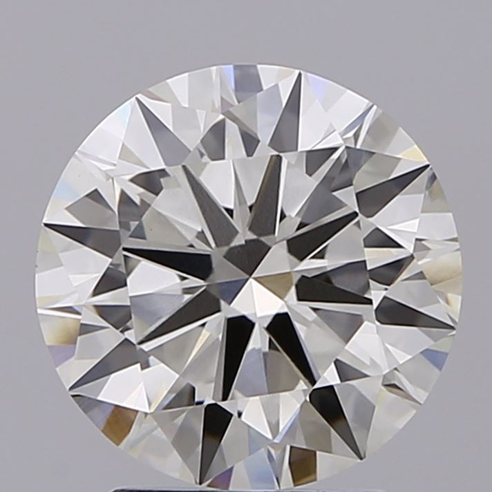 2.51ct Round Lab Grown diamond, stone 2775