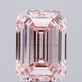 2.21ct Emerald Lab Grown diamond, stone 28055