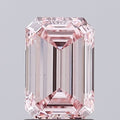 1.50ct Emerald Lab Grown diamond, stone 28066