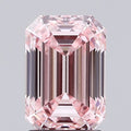 1.67ct Emerald Lab Grown diamond, stone 28212