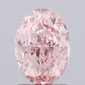 1.58ct Oval Lab Grown diamond, stone 28431