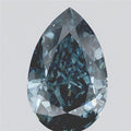 1.99ct Pear Lab Grown diamond, stone 28617