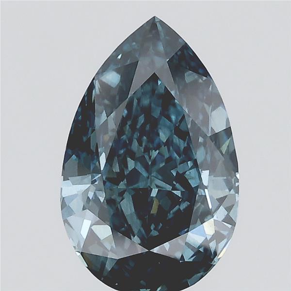 1.99ct Pear Lab Grown diamond, stone 28617