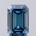 1.96ct Emerald Lab Grown diamond, stone 28683
