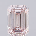 1.71ct Emerald Lab Grown diamond, stone 28720