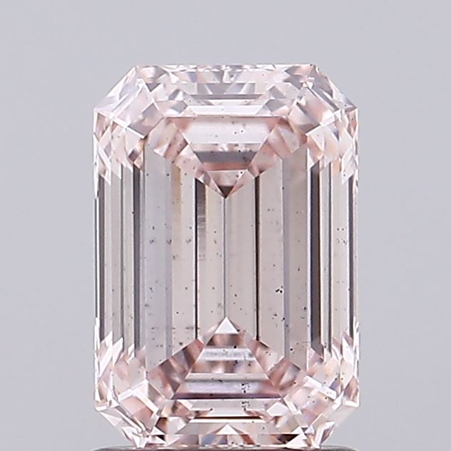 1.71ct Emerald Lab Grown diamond, stone 28720