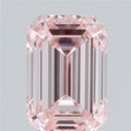 0.99ct Emerald Lab Grown diamond, stone 28888