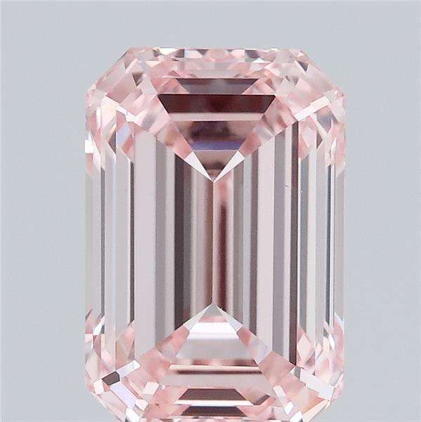0.99ct Emerald Lab Grown diamond, stone 28888