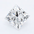 1.03ct Princess Lab Grown diamond, stone 29474