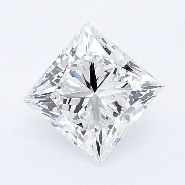 1.03ct Princess Lab Grown diamond, stone 29474