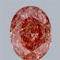 1.30ct Oval Lab Grown diamond, stone 29796