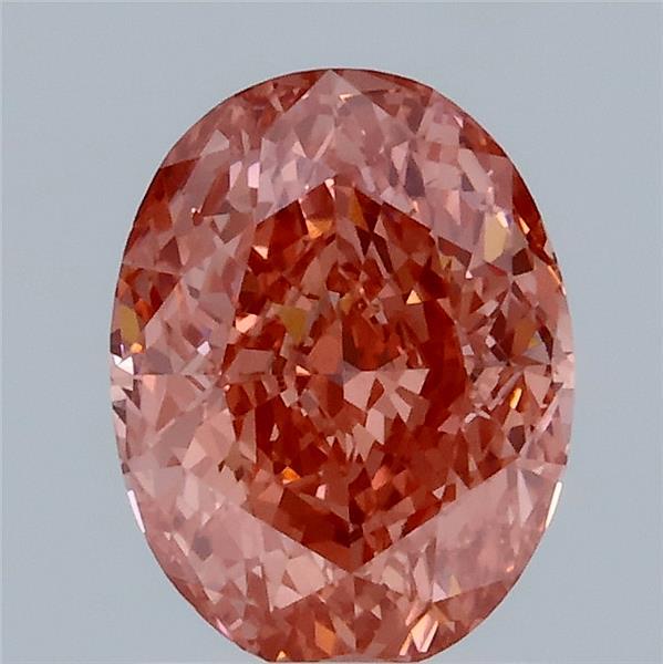 1.30ct Oval Lab Grown diamond, stone 29796