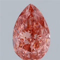 1.05ct Pear Lab Grown diamond, stone 29797