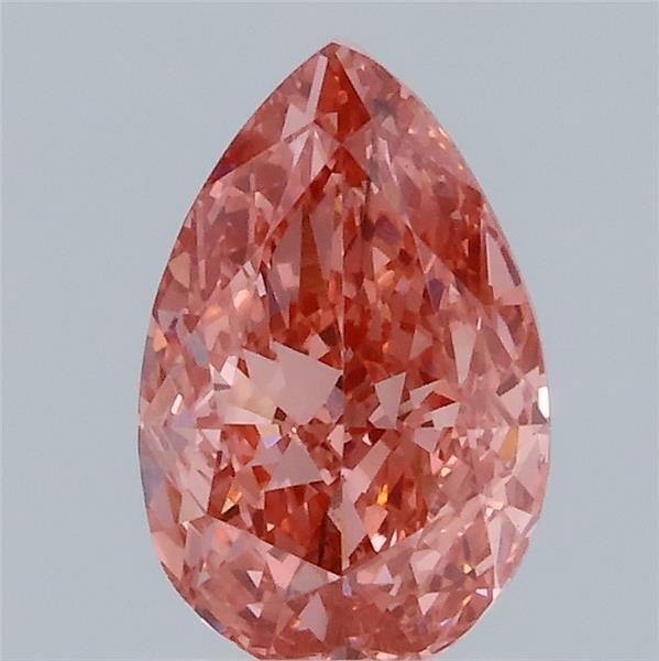 1.05ct Pear Lab Grown diamond, stone 29797