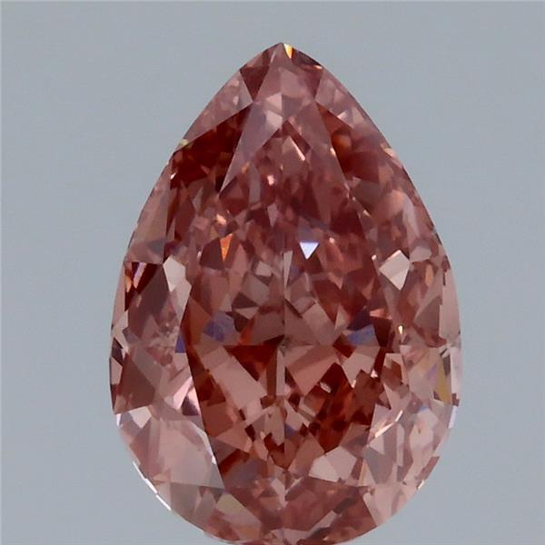 2.40ct Pear Lab Grown diamond, stone 29910