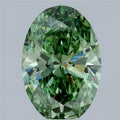 1.98ct Oval Lab Grown diamond, stone 30262