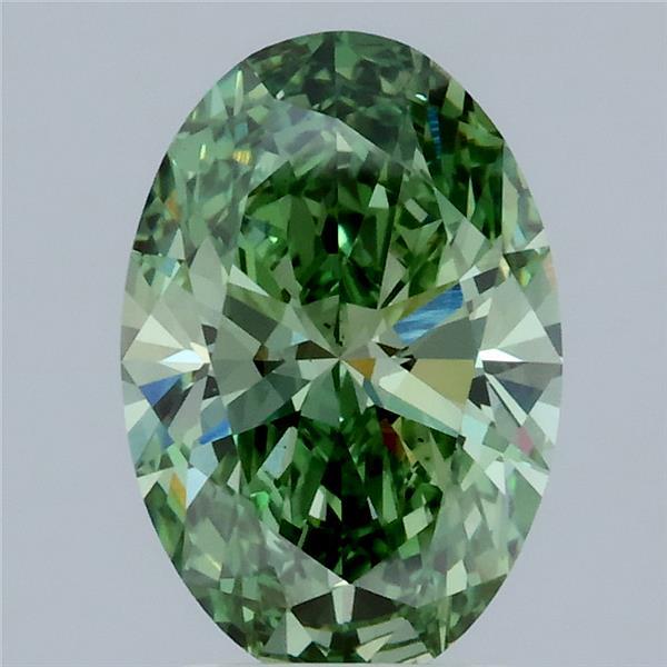 1.98ct Oval Lab Grown diamond, stone 30262