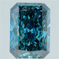 5.73ct Radiant Lab Grown diamond, stone 30514