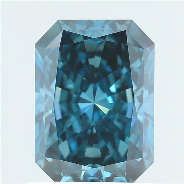 1.06ct Radiant Lab Grown diamond, stone 30630