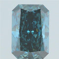 3.08ct Radiant Lab Grown diamond, stone 30689