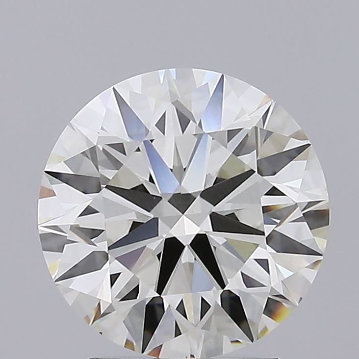 2.35ct Round Lab Grown diamond, stone 3069