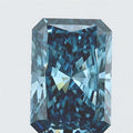 1.03ct Radiant Lab Grown diamond, stone 30746