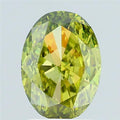 2.00ct Oval Lab Grown diamond, stone 31870