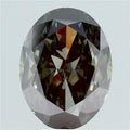 8.32ct Oval Lab Grown diamond, stone 31873