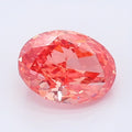 1.14ct Oval Lab Grown diamond, stone 31874