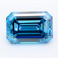2.46ct Emerald Lab Grown diamond, stone 31979